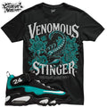 Shirt To Match Black Freshwater Unisex Tee Cool Shirt Sneaker Tee