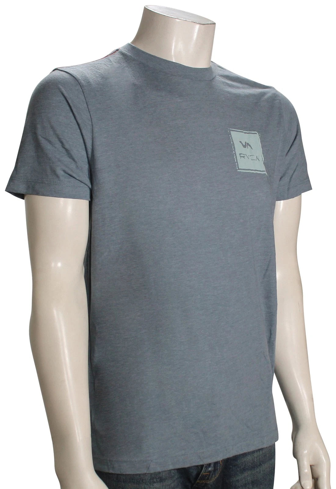 RVCA VA All The Way SS T-Shirt - Vintage Navy - New
