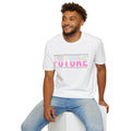 Future Vibe Unisex T-Shirt, Trendy Graphic Tee, Casual Wear, Gift Idea, Summer