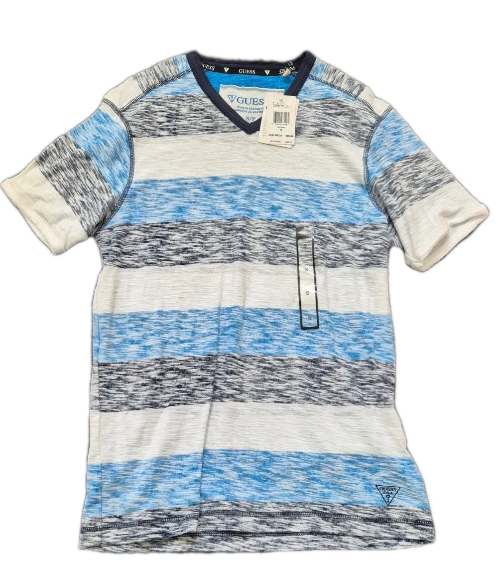 Guess Tshirt Men's - Multicolour - Size S