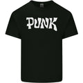 Punk As Worn By Mens Cotton T-Shirt Tee Top