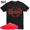 Shirt To Match Mind 001 Slide Unisex Tee Sneaker Shirt Blessed Shirt