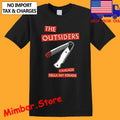 The Outsiders I ragazzi della 56ª strada Men's Black Size S-5XL