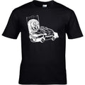 FAXE POLICE T-Shirt NEW S-3XL Punk Punk Rock AC/AB FCK CPS Fuck Cops Punk Shirt