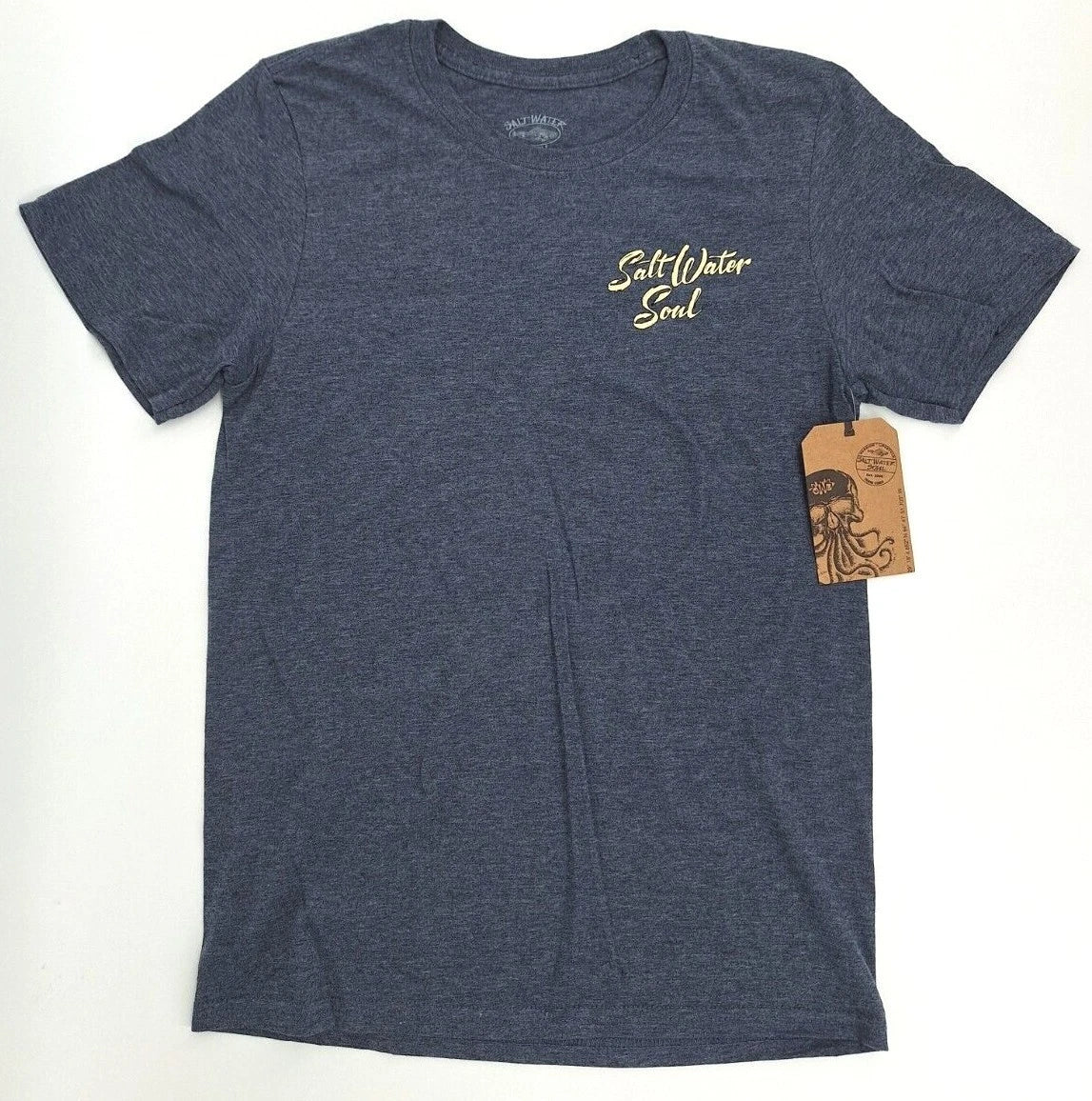 Salt Water Soul - Men's Cruiser T-Shirt