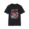 They Live movie art T-Shirt | cult horror sci-fi design