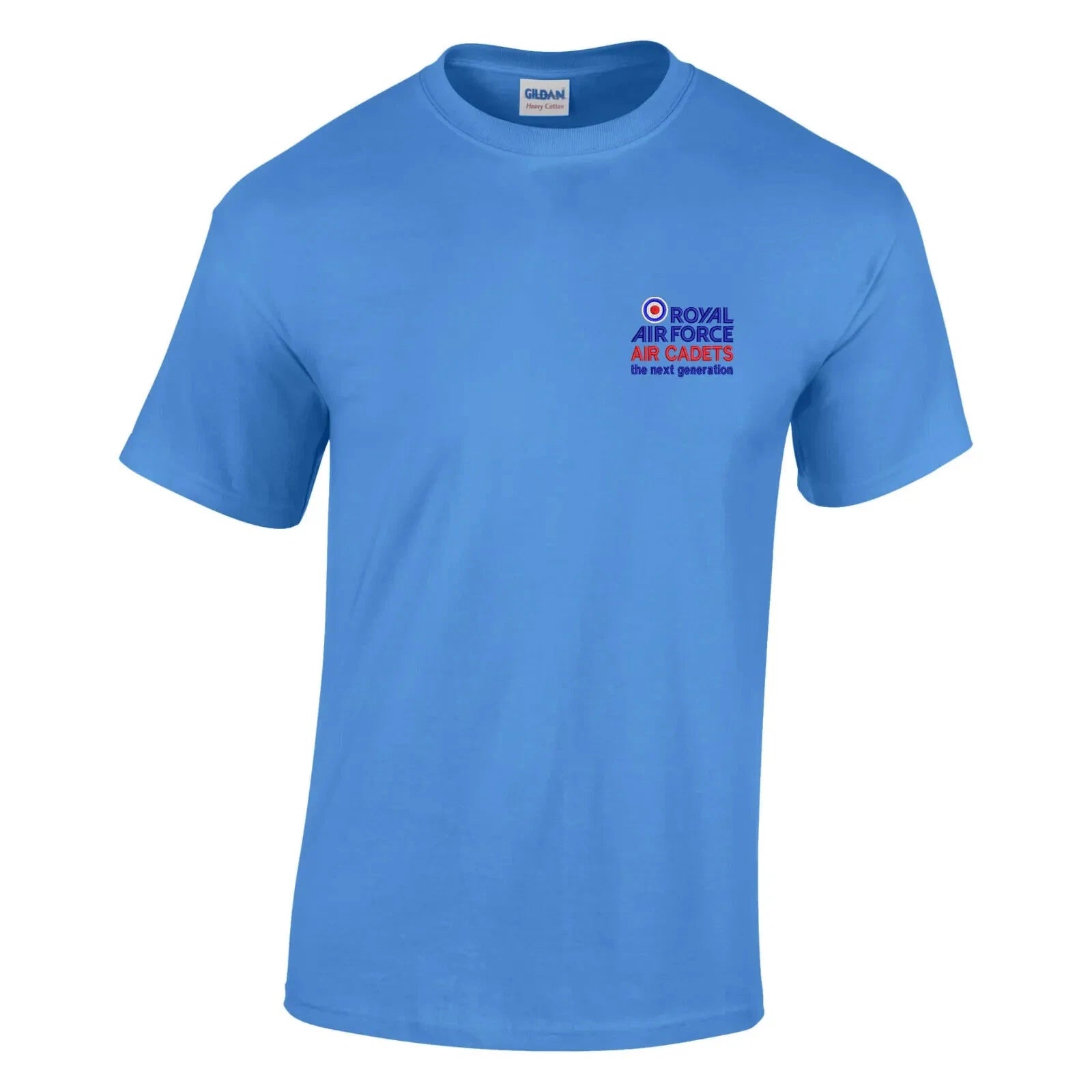 OFFICIAL RAF Air Cadets embroidered cotton T-Shirt