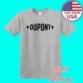 Dupont Chemical Science Men's Grey Size S to 5XL
