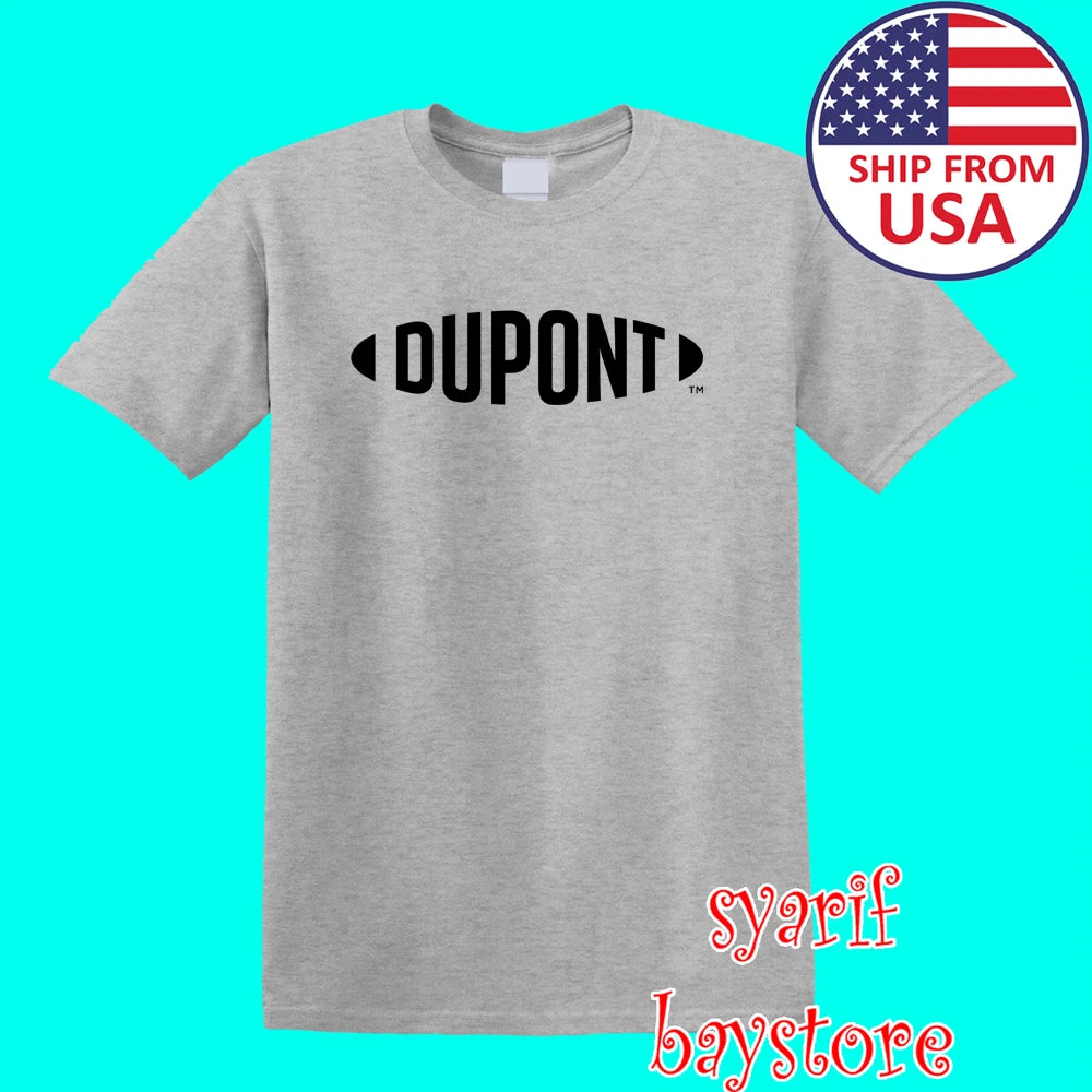 Dupont Chemical Science Men's Grey Size S to 5XL