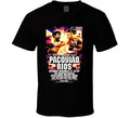 Manny Pacquiao Vs Brandon Rios November 23rd Fight Poster Boxing T Shirt