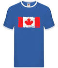 Canada Grunge Flag Style - Men Ringtone - Canadian Country Ottawa Love