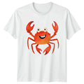 Cute Crab T-Shirt Ocean Life Gift For Him And Her