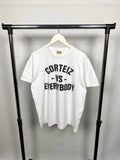 Corteiz Vs Everybody T Shirt White Size Large CRTZ RTW London Streetwear