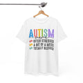Awesome Teacher T-Shirt | Stylish & Comfortable Tee - Autism Mom Shirt