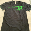 Diesel T-Shirt S Stylish Simple Japan