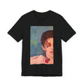 Vampire Slumber Tee, Kpop Visuals, Unisex Shirt, Oil Painting, Short Sleeve