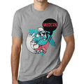 Men's Modern Funky Grandpa T-Shirt - Funky Grampa Modern - Print T-Shirt