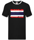 Thailand Style Grunge Flag - Men's Wrestler - Country Chef
