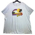 Levis Shirt Mens 2XL California Retro Grunge Everyday Streetwear Logo Sunset