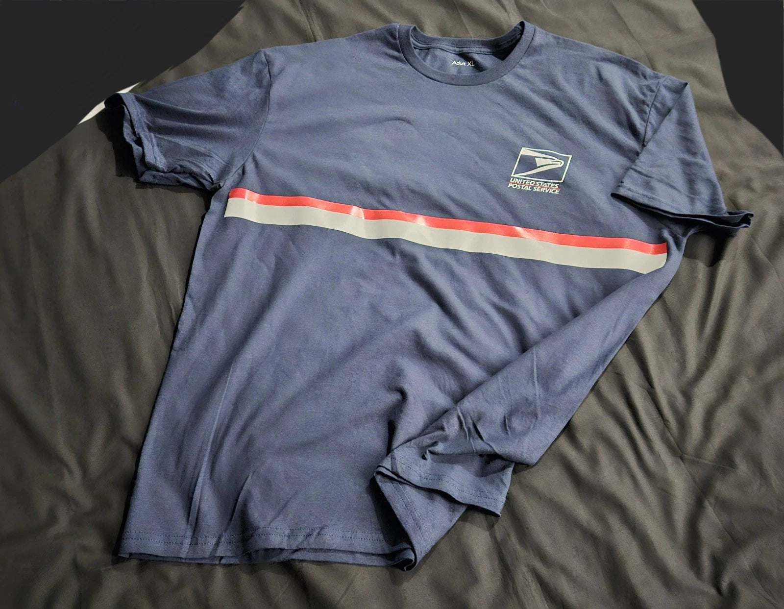 Letter Carrier Reflective T-shirt L