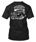 FELIX CHEVROLET FELIX THE CAT 1942 CHEVY LOWRIDER STYLE T SHIRT