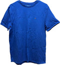 Tommy Hilfiger T Shirt Size M Stylish Blue Short Sleeve