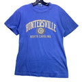 Huntersville North Carolina Shirt Mens Small Spell Out Streetwear Everyday