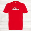 Gazelle Nottingham Forest Football T Shirt The Reds City Ground Top Trainer