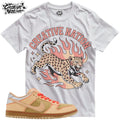 Shirt To Match Som Tum Unisex Tee Sneaker Shirt Cool Shirt Sneaker Tee