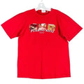 Puerto Rico Carnival Cruise Souvenir Travel Vacation Shirt Mens M Graphic Tee