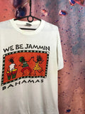 We Be Jammin streetwear tee