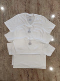 New Men's RALPH LAUREN  POLO Set Of 3 V-neck Cotton Classic Fit T-shirt size S
