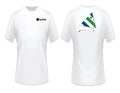 Sunfish Sailboat Mackinaw T-Shirt