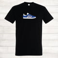 Gazelle Ipswich Town Football The Tractor Boys ITFC Football Top Trainer T Shirt