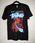 THE THING t-shirt, Movie Horror Shirts, Gift Tee For Friends, Unisex