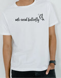 "Anti Social Butterfly" T-Shirt - Comfortable, Stylish, and Witty