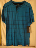 Modern Culture Mens Large BLUE Shirt NEW WITH TAGS