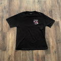 Boxset Men's Car Tokyo Los Angeles Graphic Black T-Shirt Size L