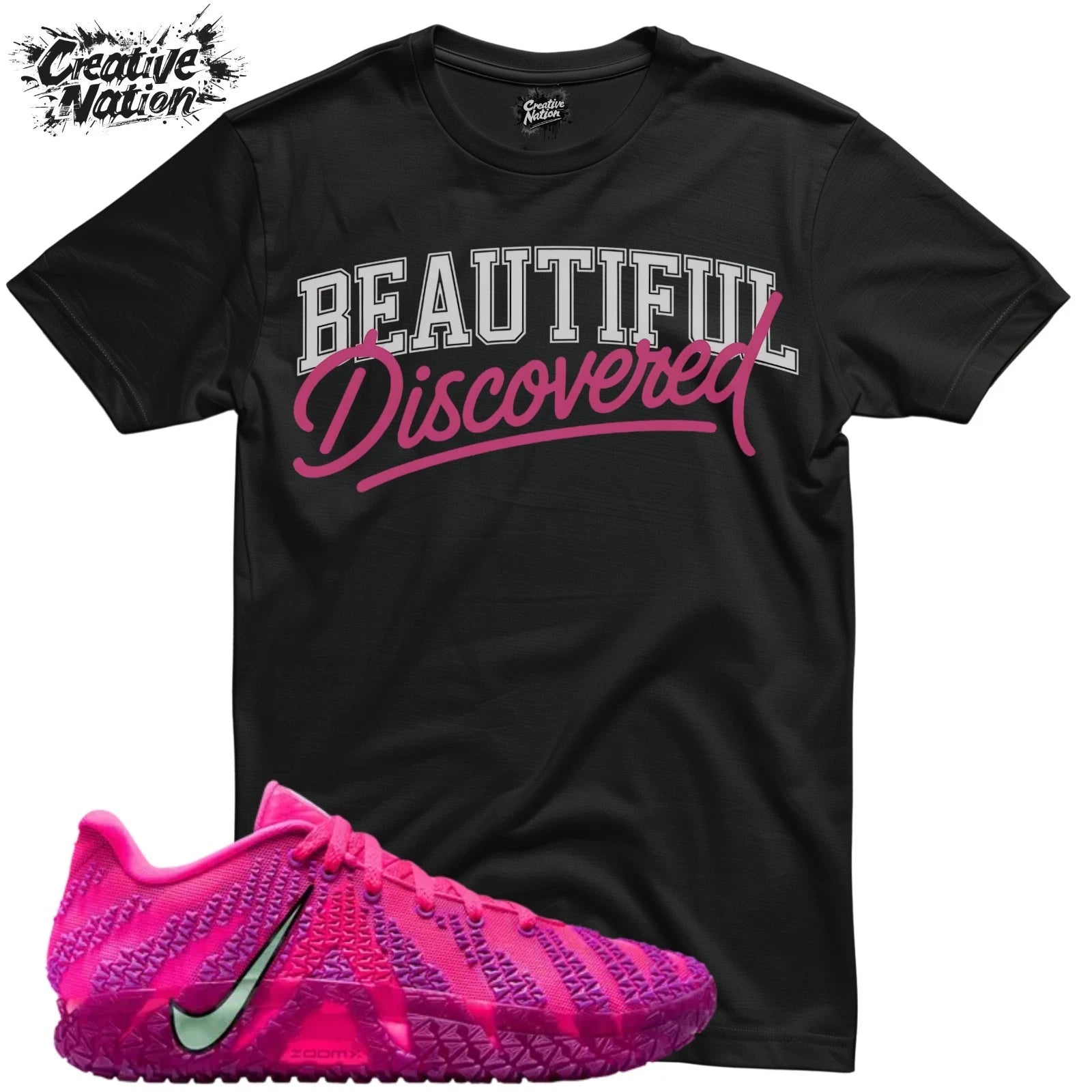 Shirt To Match 3 Max Volume Unisex Tee Sneaker Shirt Beautiful Shirt