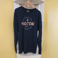 Vintage Volcom creative liberation long sleeve T-shirt 1991