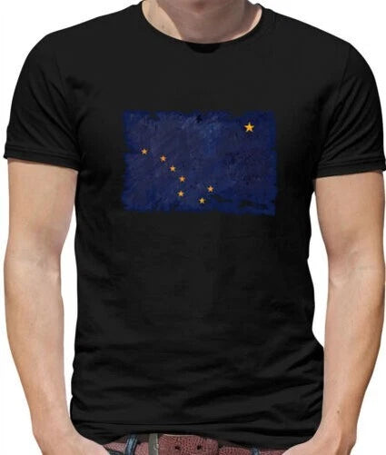 World Flag Grunge Style flag - Mens T-Shirt - Country Travel Flags