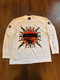 GRAIL Vintage 1992 Alice In Chains Dirt Long Sleeve Tee Brockum Worldwide tag