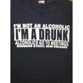 Bourbon Street New Orleans Funny T Shirt Large Fruit Loom Drunk Tee