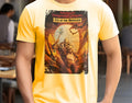 Eye of the Beholder - 8 bit C64 Game Art T-Shirt 8 Colors Sizes S-5XL