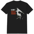 U2 Rattle and Hum The Edge Bono Official Mens T-Shirt