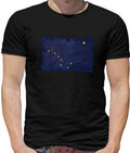 World Flag Grunge Style Flag - Mens - Country Travel Flags