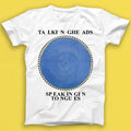 Talking Heads Speaking In Tongues 1983 Punk Rock Music Gift Tshirt T1789
