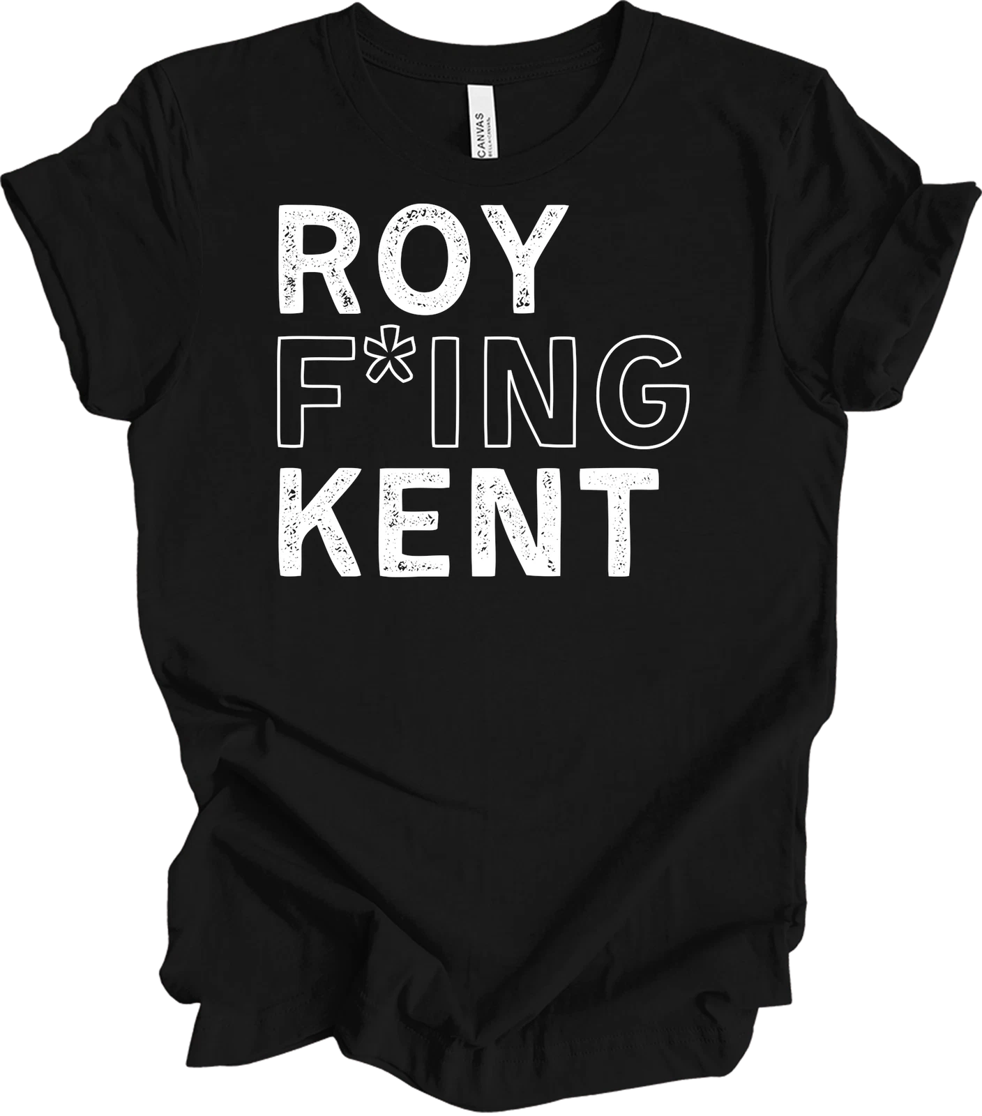 Roy Kent Ted Lasso Shirt Minimalist Roy Freaking Kent Retro Design Unisex