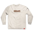 Chocolate Skateboards Longsleeve Shirt Western Cream