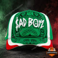Junior H Sad Boyz Mexico World Cup 2026 Hat